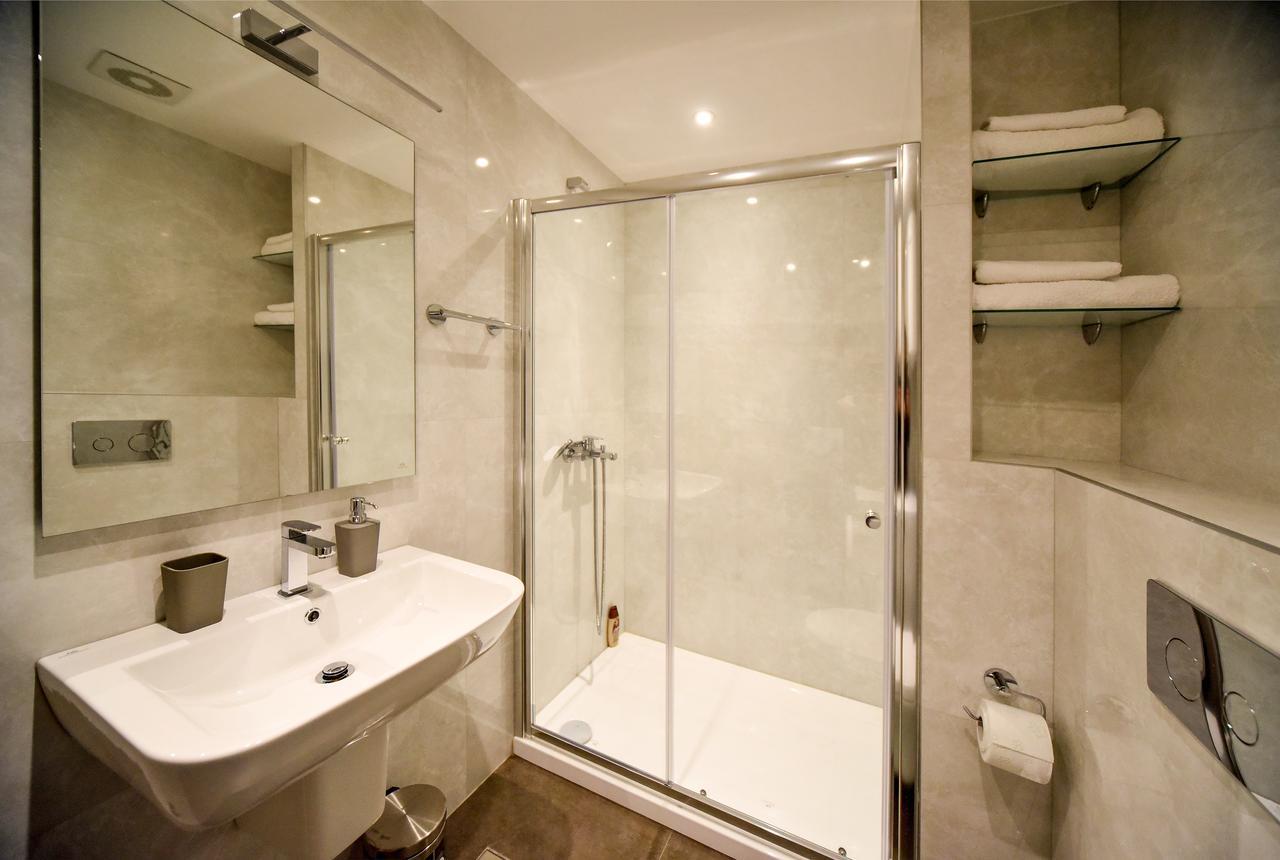 Lux Beach Apartment Будва Экстерьер фото