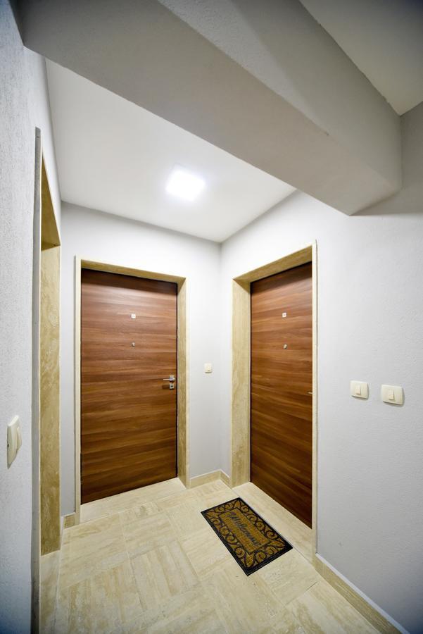 Lux Beach Apartment Будва Экстерьер фото